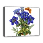 Vintage-blume-kunst-clipart-16307836606qy-removebg-preview Deluxe Canvas 20  x 16  (Stretched)