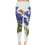 Vintage-blume-kunst-clipart-16307836606qy-removebg-preview Leggings 