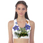 Vintage-blume-kunst-clipart-16307836606qy-removebg-preview Sports Bra