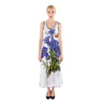 Vintage-blume-kunst-clipart-16307836606qy-removebg-preview Sleeveless Maxi Dress