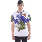 Vintage-blume-kunst-clipart-16307836606qy-removebg-preview Men s Sport Mesh Tee