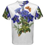 Vintage-blume-kunst-clipart-16307836606qy-removebg-preview Men s Cotton Tee