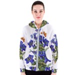 Vintage-blume-kunst-clipart-16307836606qy-removebg-preview Women s Zipper Hoodie