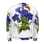 Vintage-blume-kunst-clipart-16307836606qy-removebg-preview Men s Sweatshirt