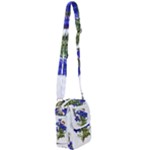 Vintage-blume-kunst-clipart-16307836606qy-removebg-preview Shoulder Strap Belt Bag