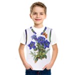 Vintage-blume-kunst-clipart-16307836606qy-removebg-preview Kids  Basketball Tank Top
