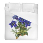 Vintage-blume-kunst-clipart-16307836606qy-removebg-preview Duvet Cover (Full/ Double Size)