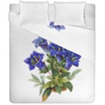 Vintage-blume-kunst-clipart-16307836606qy-removebg-preview Duvet Cover Double Side (California King Size)
