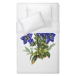 Vintage-blume-kunst-clipart-16307836606qy-removebg-preview Duvet Cover (Single Size)