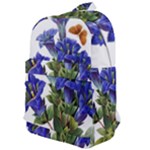 Vintage-blume-kunst-clipart-16307836606qy-removebg-preview Classic Backpack