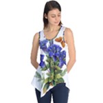 Vintage-blume-kunst-clipart-16307836606qy-removebg-preview Sleeveless Tunic