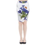 Vintage-blume-kunst-clipart-16307836606qy-removebg-preview Midi Wrap Pencil Skirt