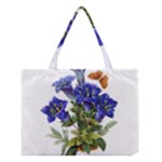 Vintage-blume-kunst-clipart-16307836606qy-removebg-preview Medium Tote Bag