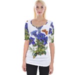 Vintage-blume-kunst-clipart-16307836606qy-removebg-preview Wide Neckline Tee