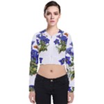 Vintage-blume-kunst-clipart-16307836606qy-removebg-preview Long Sleeve Zip Up Bomber Jacket