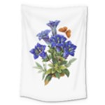Vintage-blume-kunst-clipart-16307836606qy-removebg-preview Large Tapestry