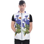 Vintage-blume-kunst-clipart-16307836606qy-removebg-preview Men s Puffer Vest