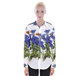 Vintage-blume-kunst-clipart-16307836606qy-removebg-preview Womens Long Sleeve Shirt
