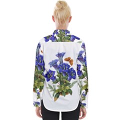 Womens Long Sleeve Shirt 