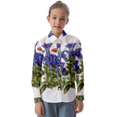 Kids  Long Sleeve Shirt 