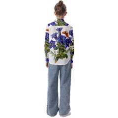 Kids  Long Sleeve Shirt 