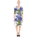 Vintage-blume-kunst-clipart-16307836606qy-removebg-preview Wrap Up Cocktail Dress