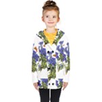 Vintage-blume-kunst-clipart-16307836606qy-removebg-preview Kids  Double Breasted Button Coat