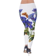 Velvet Leggings Back Velvet Leggings Back