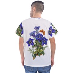 Men s V-Neck Scrub Top 