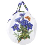 Vintage-blume-kunst-clipart-16307836606qy-removebg-preview Giant Round Zipper Tote