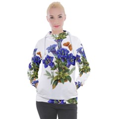 Women s Hooded Pullover 