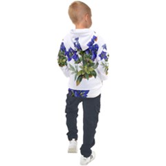 Kids  Hooded Pullover 