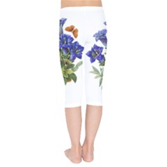 Kids  Capri Leggings  