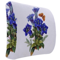 Velour Seat Cushion Right