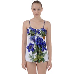Babydoll Tankini Set 