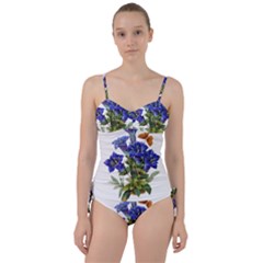 Sweetheart Tankini Set 