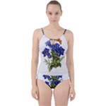 Vintage-blume-kunst-clipart-16307836606qy-removebg-preview Cut Out Top Tankini Set