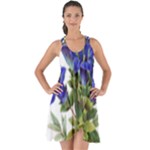 Vintage-blume-kunst-clipart-16307836606qy-removebg-preview Show Some Back Chiffon Dress
