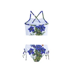 Girls  Tankini Swimsuit 
