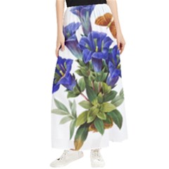 Maxi Chiffon Skirt 