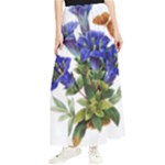 Vintage-blume-kunst-clipart-16307836606qy-removebg-preview Maxi Chiffon Skirt