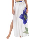 Vintage-blume-kunst-clipart-16307836606qy-removebg-preview Maxi Chiffon Tie-Up Sarong