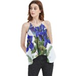 Vintage-blume-kunst-clipart-16307836606qy-removebg-preview Flowy Camisole Tank Top
