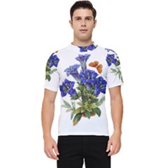 Men s Short Sleeve Rash Guard 