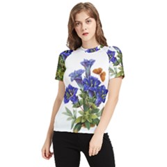 Women s Short Sleeve Rash Guard 