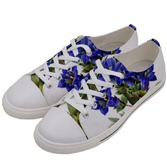 Men s Low Top Canvas Sneakers 
