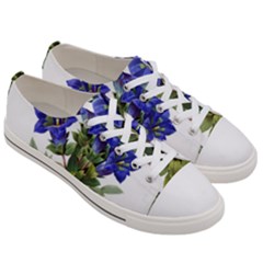 Men s Low Top Canvas Sneakers 