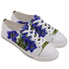 Women s Low Top Canvas Sneakers 