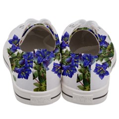 Women s Low Top Canvas Sneakers 