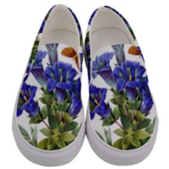 Men s Canvas Slip Ons 